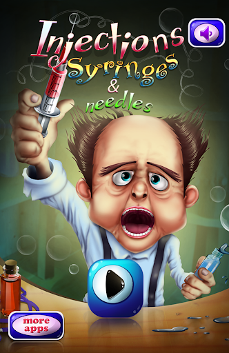 Injections Syringes & Needles
