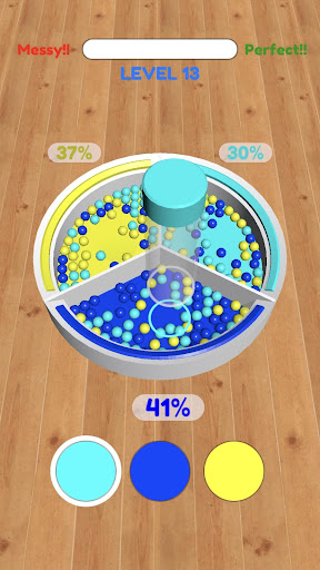 Bead Sort!