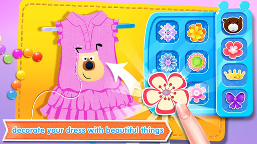 Baby Tailor - Clothes Maker