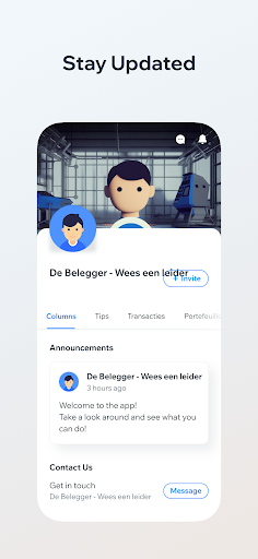 De Belegger